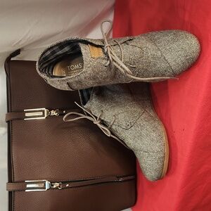 TOMS BOOTIE